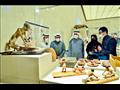 متحف الحضارة يستقبل وفداً من أعضاء البرلمان الإماراتي 