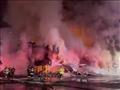 انفجار صهريج وقود في جزيرة لونج آيلاند الأمريكية