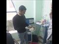غلق وتشميع بنك دم مستشفى خاص في سوهاج