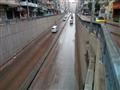 طقس مضطرب أمطار تضرب أنحاء متفرقة من الإسكندرية - صور (4)