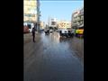 أمطار متوسطة على محافظة الغربية