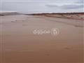 تعرض محافظة جنوب سيناء لسيول خفيفة  (2)