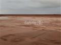 تعرض محافظة جنوب سيناء لسيول خفيفة  (4)