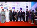 النجوم بحفل افتتاح مهرجان أسوان لأفلام المرأة