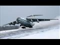 طائرة نقل عسكرية روسية