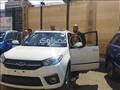 تسليم السيارات ضمن مبادرة الإحلال في بورسعيد 