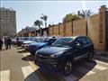 تسليم السيارات ضمن مبادرة الإحلال في بورسعيد 