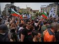 احتجاجات في بلغاريا_ارشيفيه