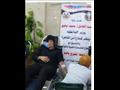  حملة للتبرع بالدم بمديرية أمن القاهرة