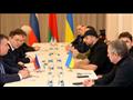  اختتام المحادثات بين ممثلي روسيا وأوكرانيا في بيل