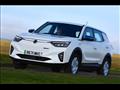 1-ssangyong-korando-e-motion-2022-uk-first-drive-review-tracking-front