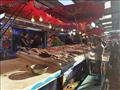 أسعار الأسماك في سوق بورسعيد 
