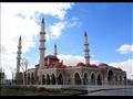 مسجد مالك الملك بمدينة العلمين الجديدة 