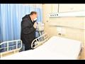 محافظ أسيوط يتفقد مستشفى الصدر 