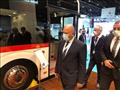 وزير النقل يشارك في افتتاح معرض الاتحاد العالمي لل