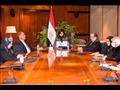  وزيرة الهجرة تلتقي المصريات النابغات بالخارج