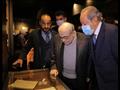 مكتبة الإسكندرية تفتتح أول معرض وثائقي لـ محمد حسنين هيكل
