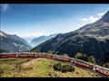 قطار الأحلام السويسري