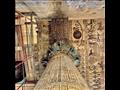 ألوان عمرها 3 آلاف عام تظهر لأول مرة.. 14 معلومة عن معبد ''خنوم'' بالأقصر