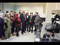 افتتاح وحدة الحقن المجهري بالمركز الطبي في جامعة ب