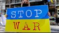 مطالبات بوقف الحرب في أوكرانيا