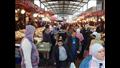 سوق الأسماك في بورسعيد 