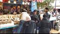 سوق الأسماك في بورسعيد 