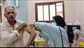 حملة طرق الأبواب للتطعيم ضد كورونا 