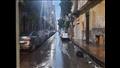 أمطار على الإسكندرية (6)
