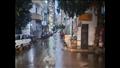 أمطار على الإسكندرية (14)