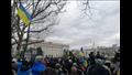 مظاهرات حاشدة في خيرسون الأوكرانية