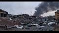 "يطلق أبخرة مضرة".. أضرار بمنشأة تخزين لحمض النيتريك خلال القتال شرقي أوكرانيا