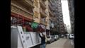 إغلاق 108 محلات في الإسكندرية 