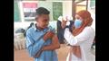 حملة طرق الأبواب للتطعيم ضد كورونا