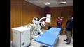 تزويد مستشفى الكلى في جامعة المنيا بأحدث جهاز لتفتيت الحصوات