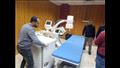 تزويد مستشفى الكلى في جامعة المنيا بأحدث جهاز لتفتيت الحصوات