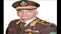 الفريق أول محمد زكي قائد القوات المسلحة