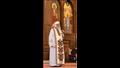  البابا تواضروس يترأس قداس الذكرى العاشرة لرحيل البابا شنودة 