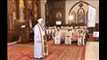  البابا تواضروس يترأس قداس الذكرى العاشرة لرحيل البابا شنودة 