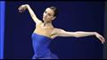 راقصة الباليه الشهيرة أولغا سميرنوف تغادر موسكو اع