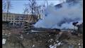 مقتل صحفية إثر هجوم صاروخى روسى فى كييف