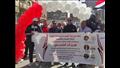 احتفالًا بيوم المرأة المصرية.. 100 سيدة وفتاة يشاركن بمسيرة الأسكوتر في الهرم