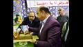 محافظ أسوان يفتتح معرض أهلاً رمضان 