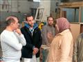 ضبط مخالفات مصانع في الإسكندرية لمخالفة اشتراطات الأمن والسلامة 