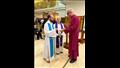 رئيس الأسقفية يرسم خادما بريطانيا لخدمة الأجانب والمقيمين بمصر 