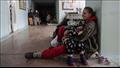 الأطفال العالقين داخل مستشفى في ماريوبول الأوكراني