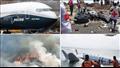 كوارث طائرة بونيج 737