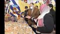 محافظ أسيوط يفتتح معرض المشغولات اليدوية والمنتجات الزراعية لطلاب المدارس 