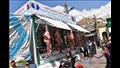 محافظ المنيا يفتتح منفذًا لبيع اللحوم