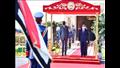 الرئيس عبدالفتاح السيسي يستقب رئيس رواندا